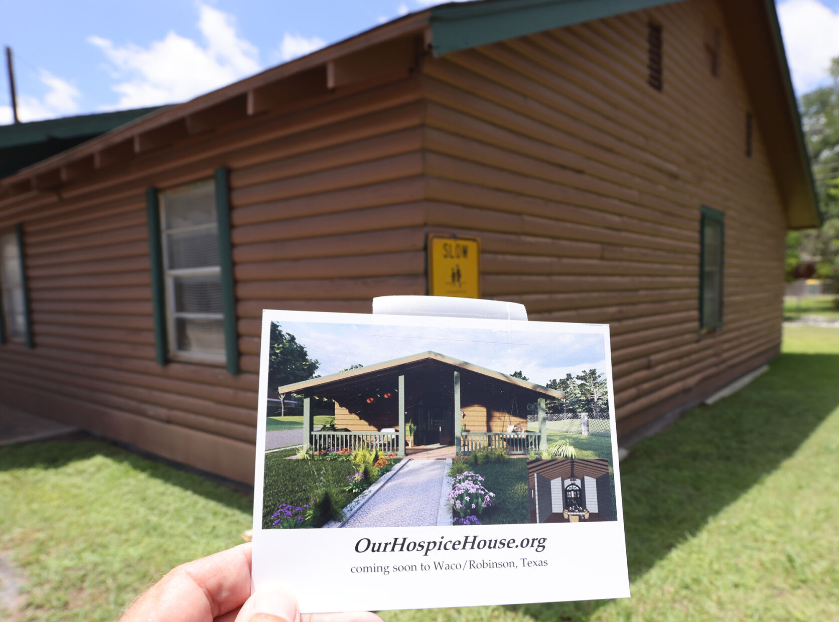 HOSPICE HOUSE
